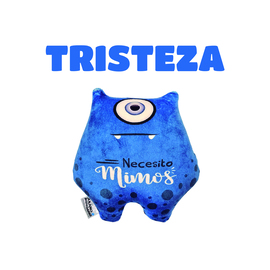 5% OFF - PACK X 5 MONSTRUOS CHICOS DE PLUSH SURTIDOS